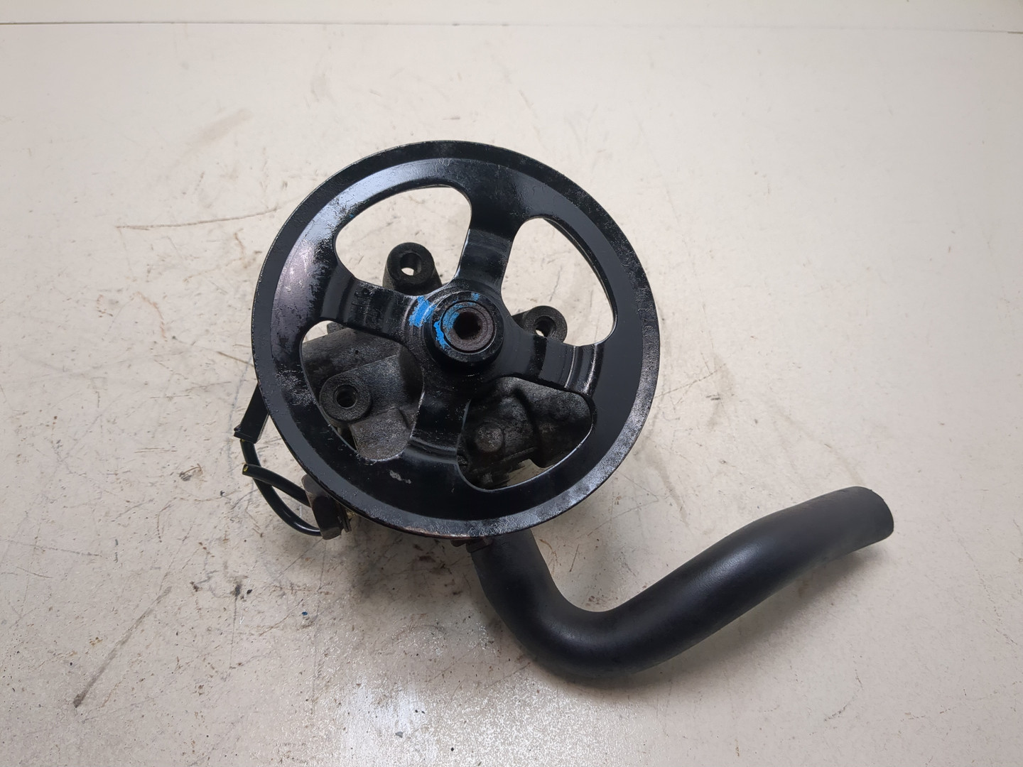 Насос ГУР (гидроусилитель руля)