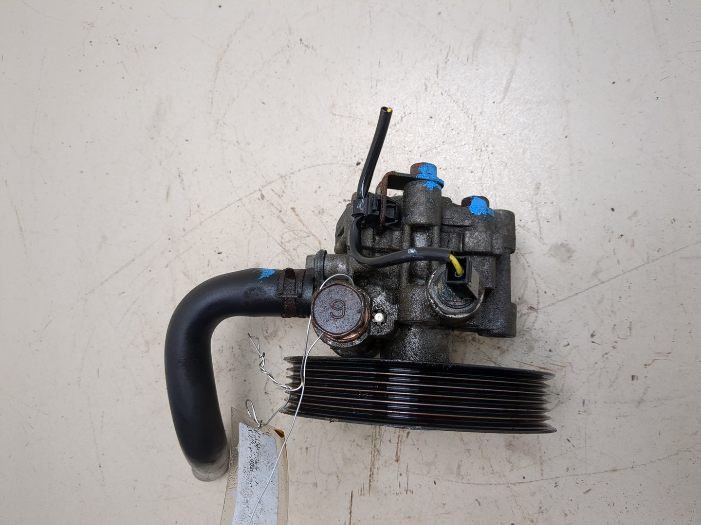 Насос ГУР (гидроусилитель руля)