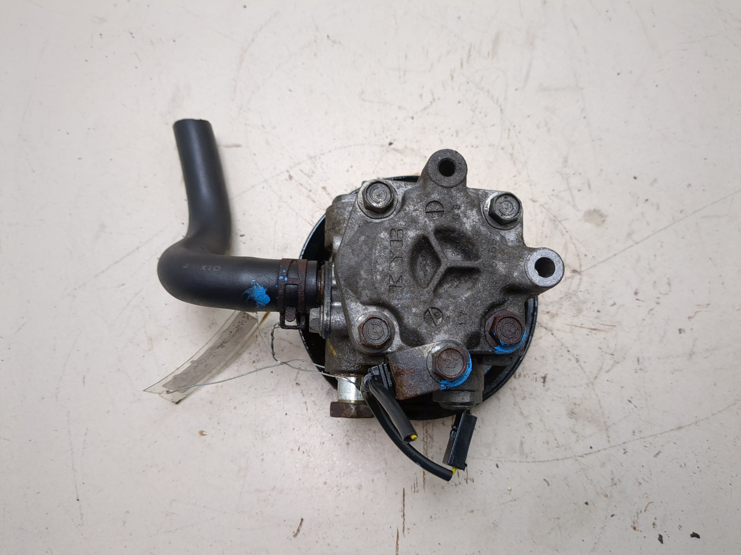 Насос ГУР (гидроусилитель руля)