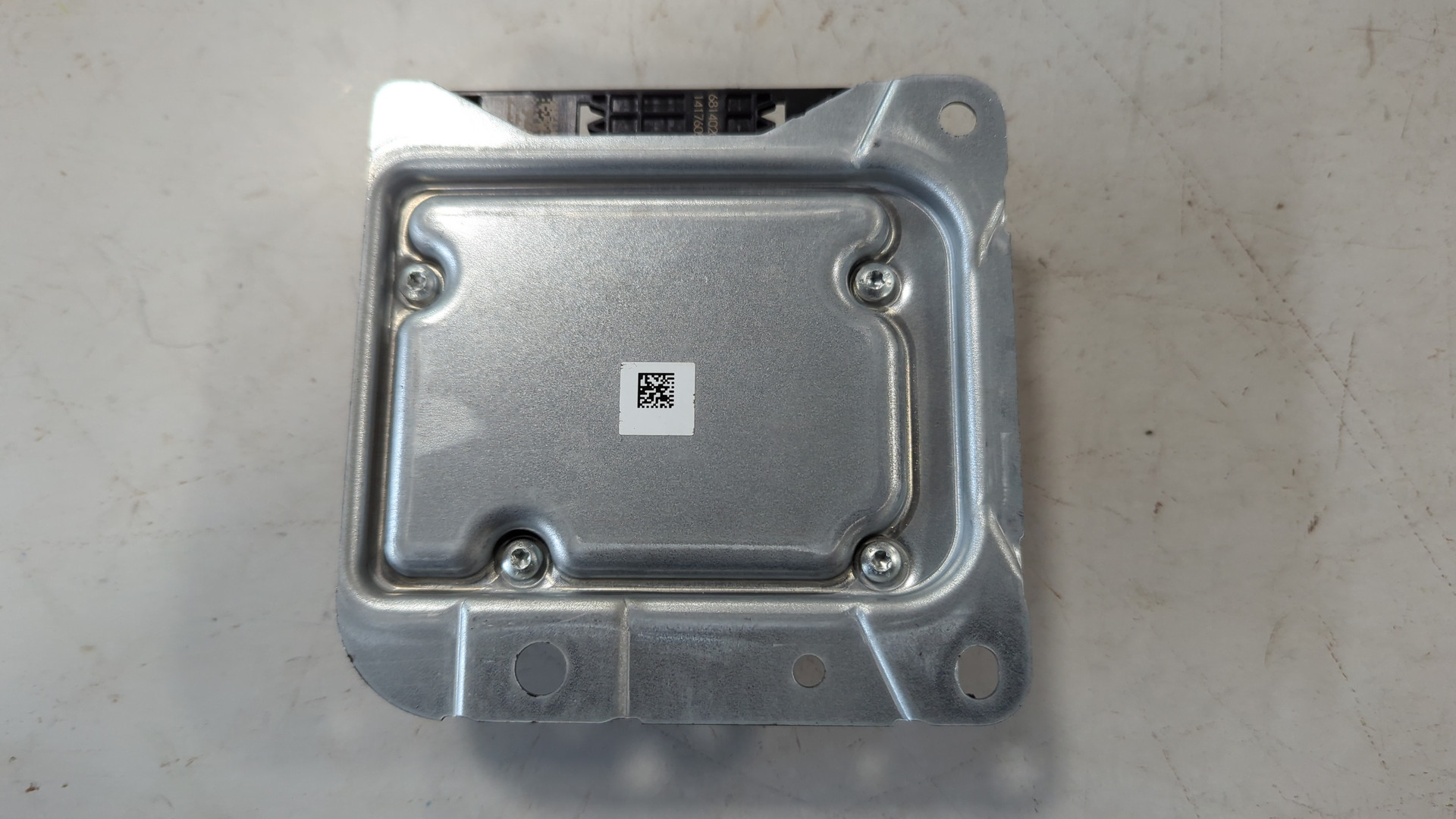 Блок управления подушек безопасности (AIR BAG)