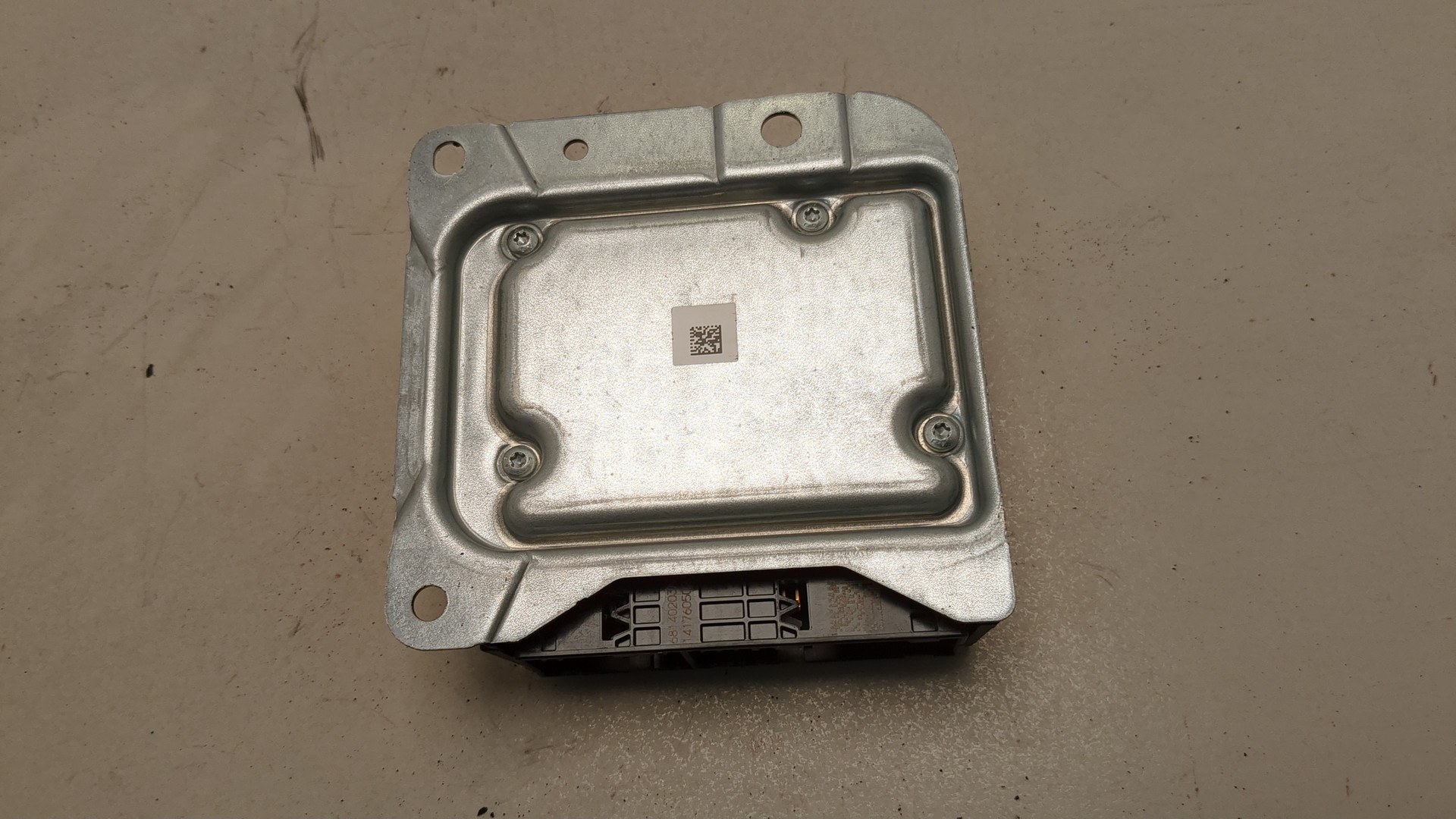 Блок управления подушек безопасности (AIR BAG)