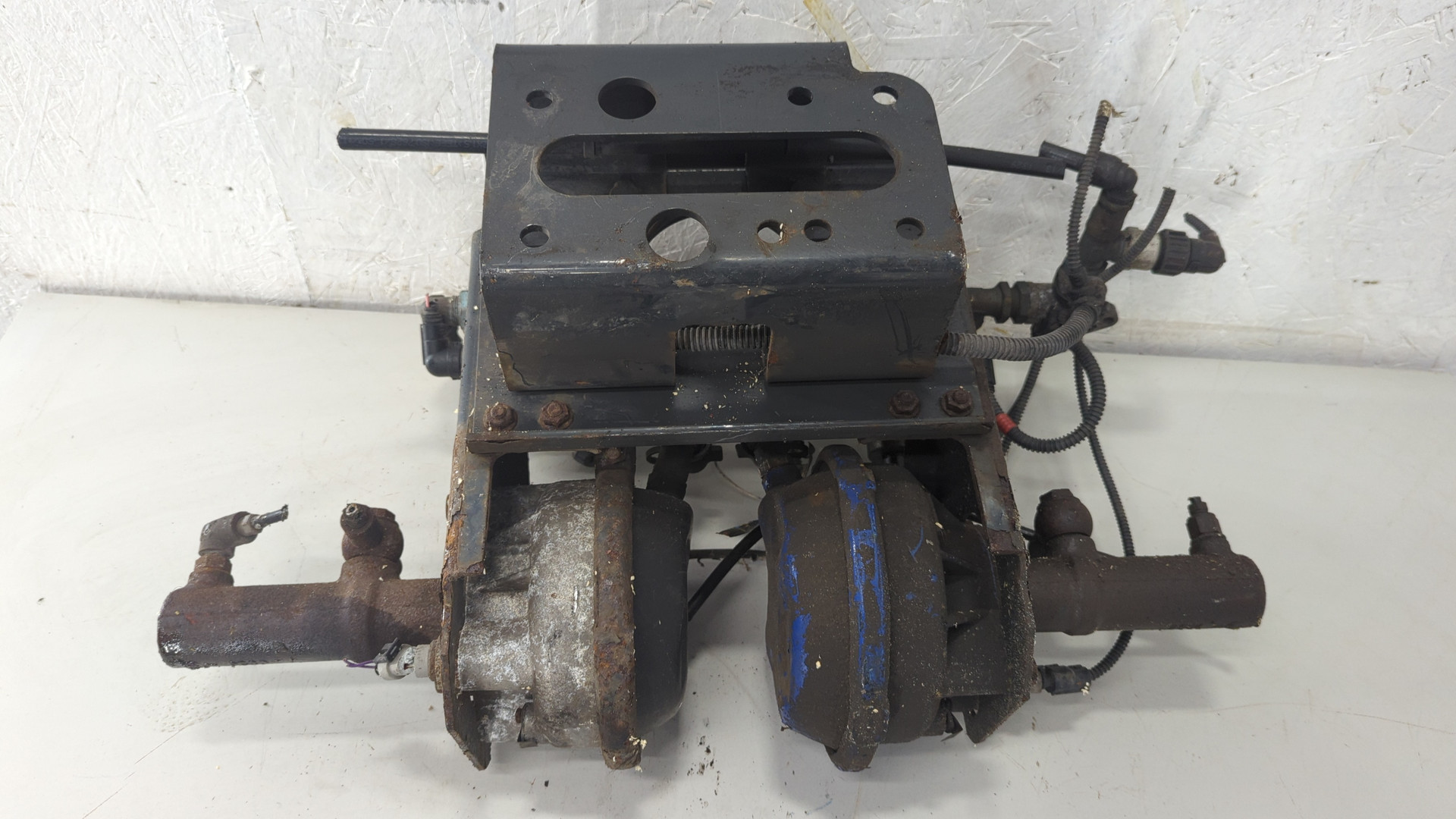 Цилиндр тормозной главный