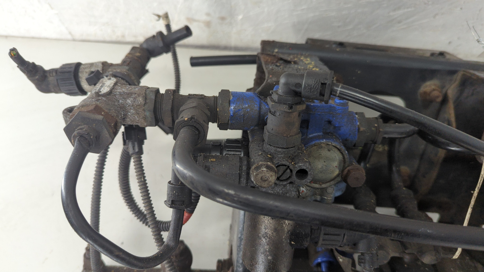 Цилиндр тормозной главный