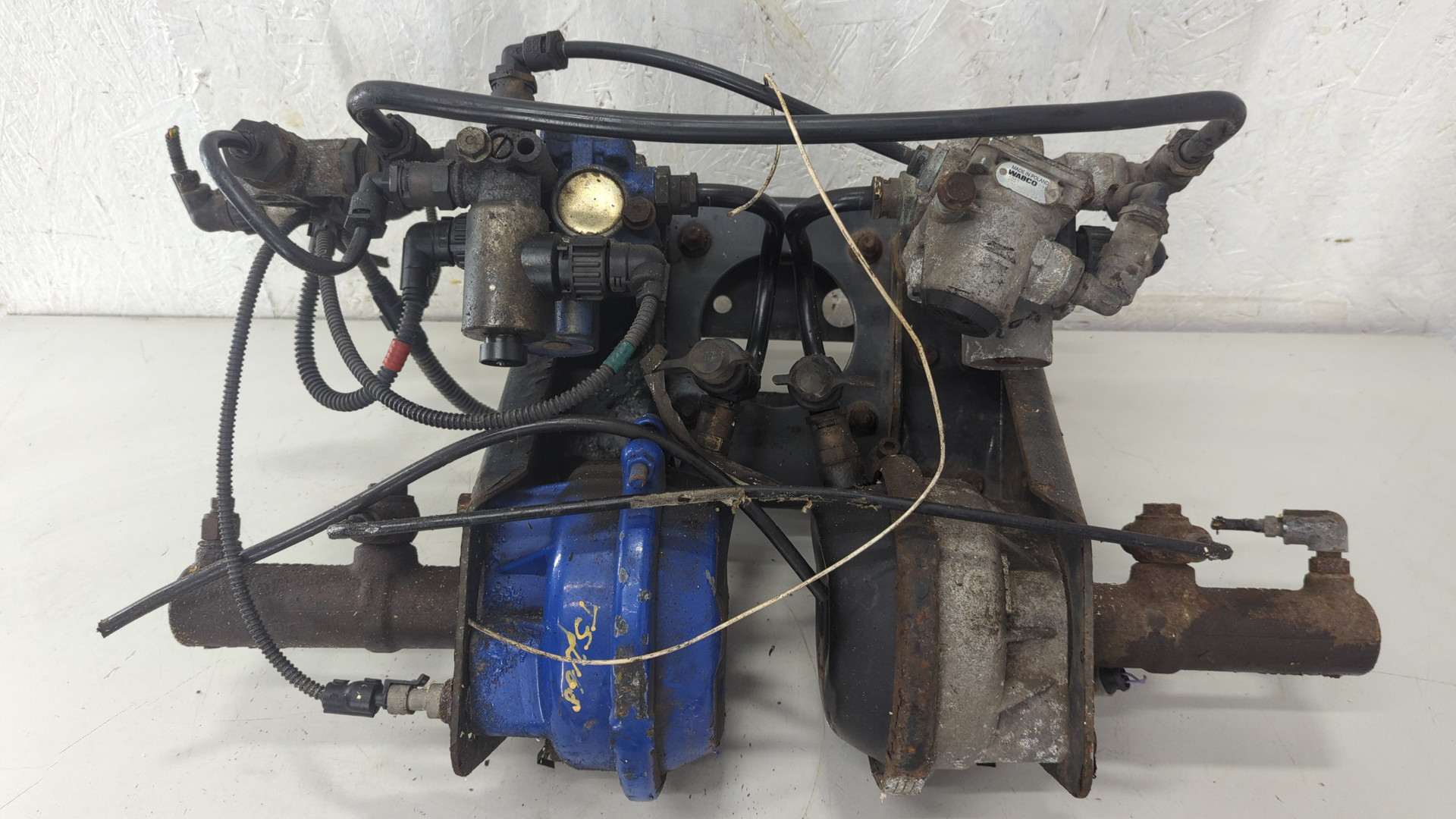 Цилиндр тормозной главный