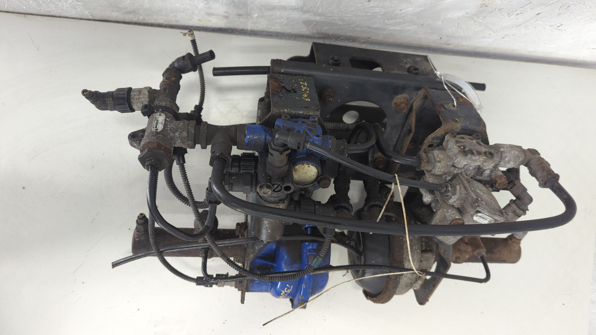 Цилиндр тормозной главный