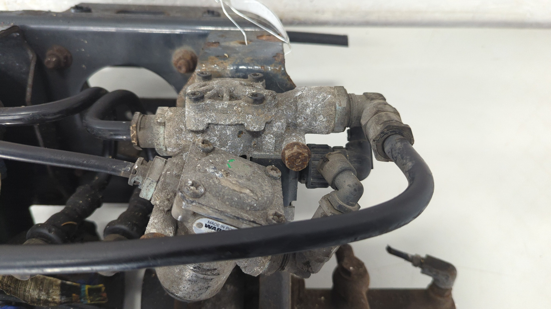 Цилиндр тормозной главный