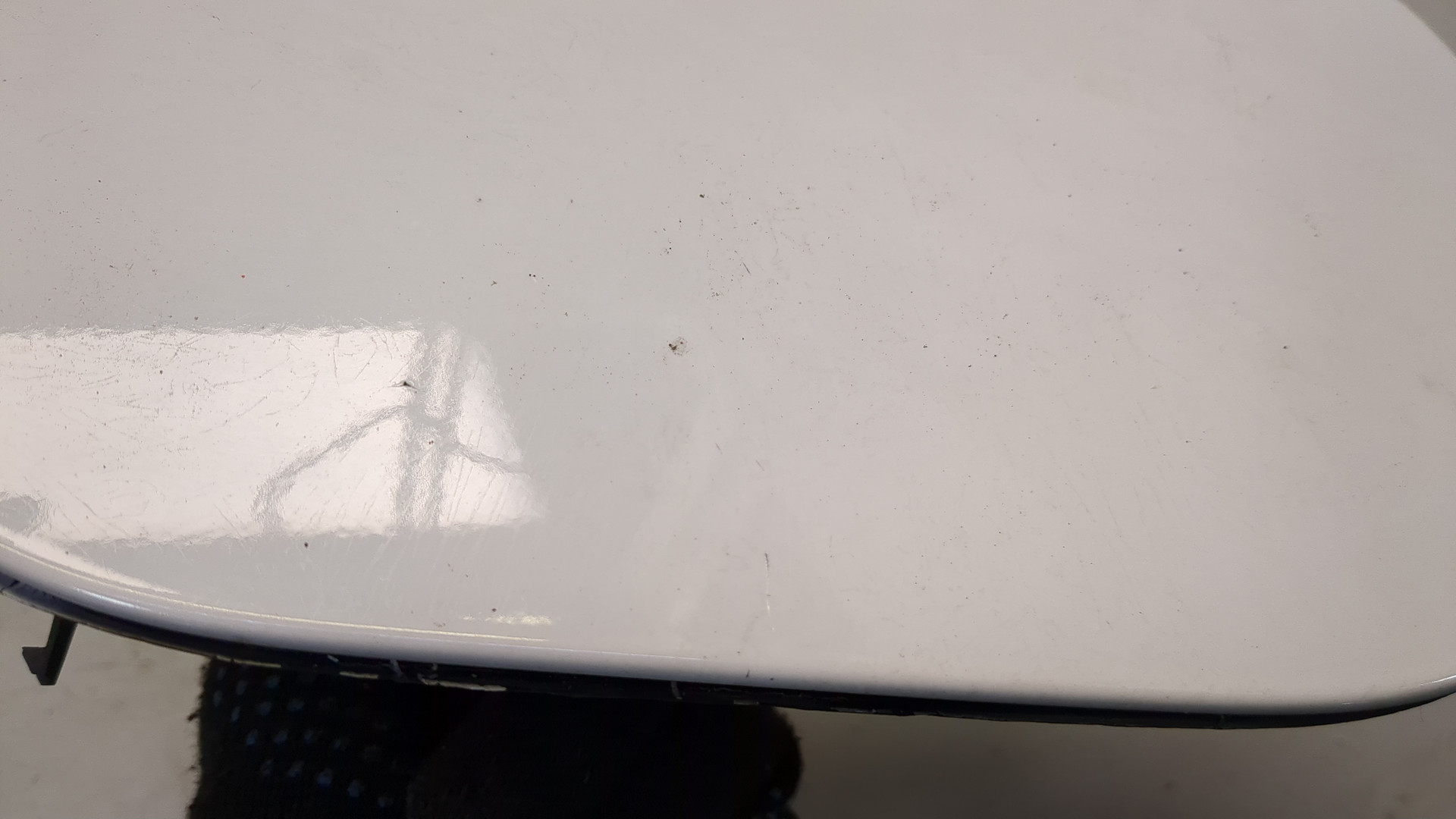 Лючок бензобака