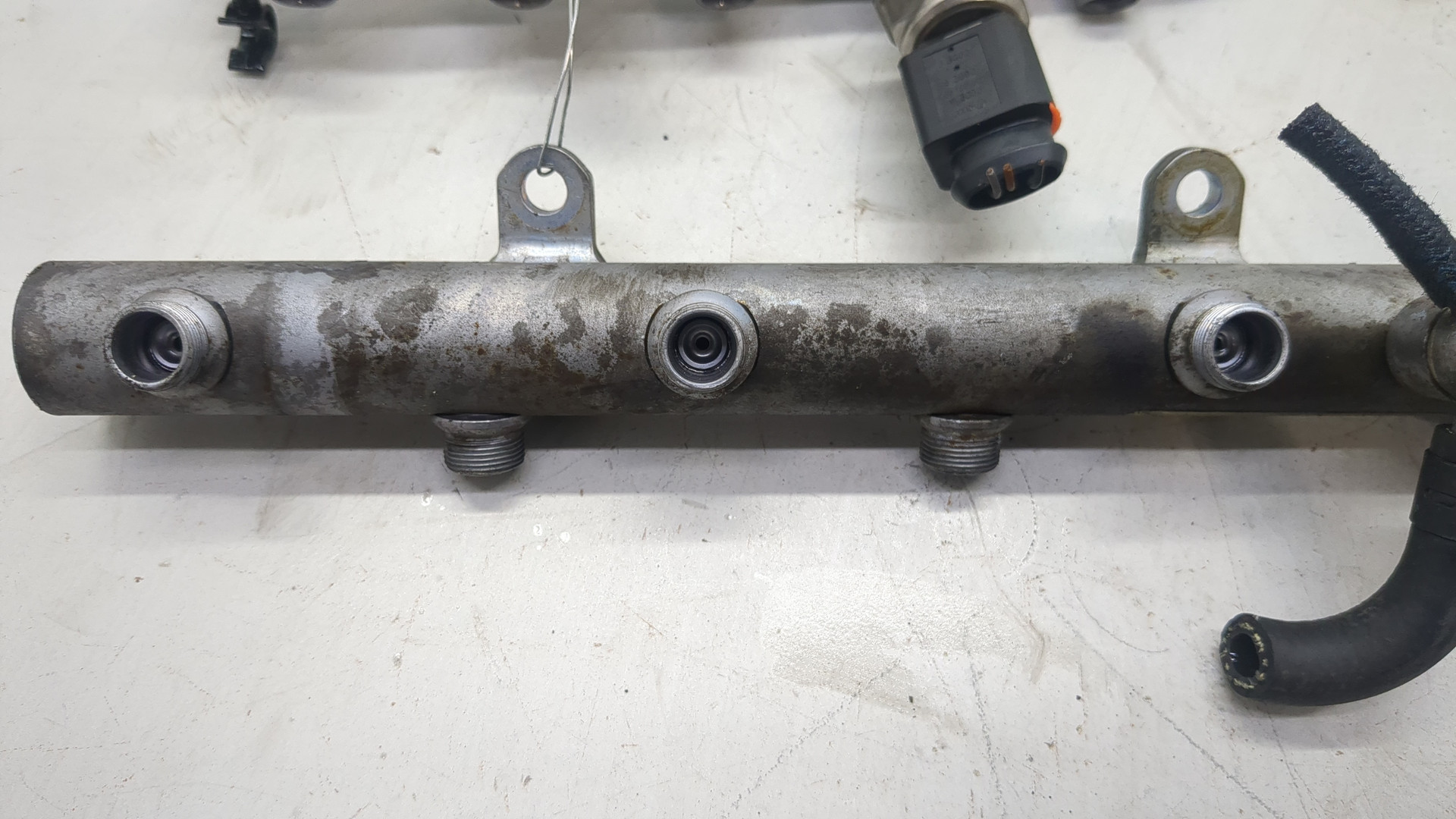 Рейка топливная (рампа)