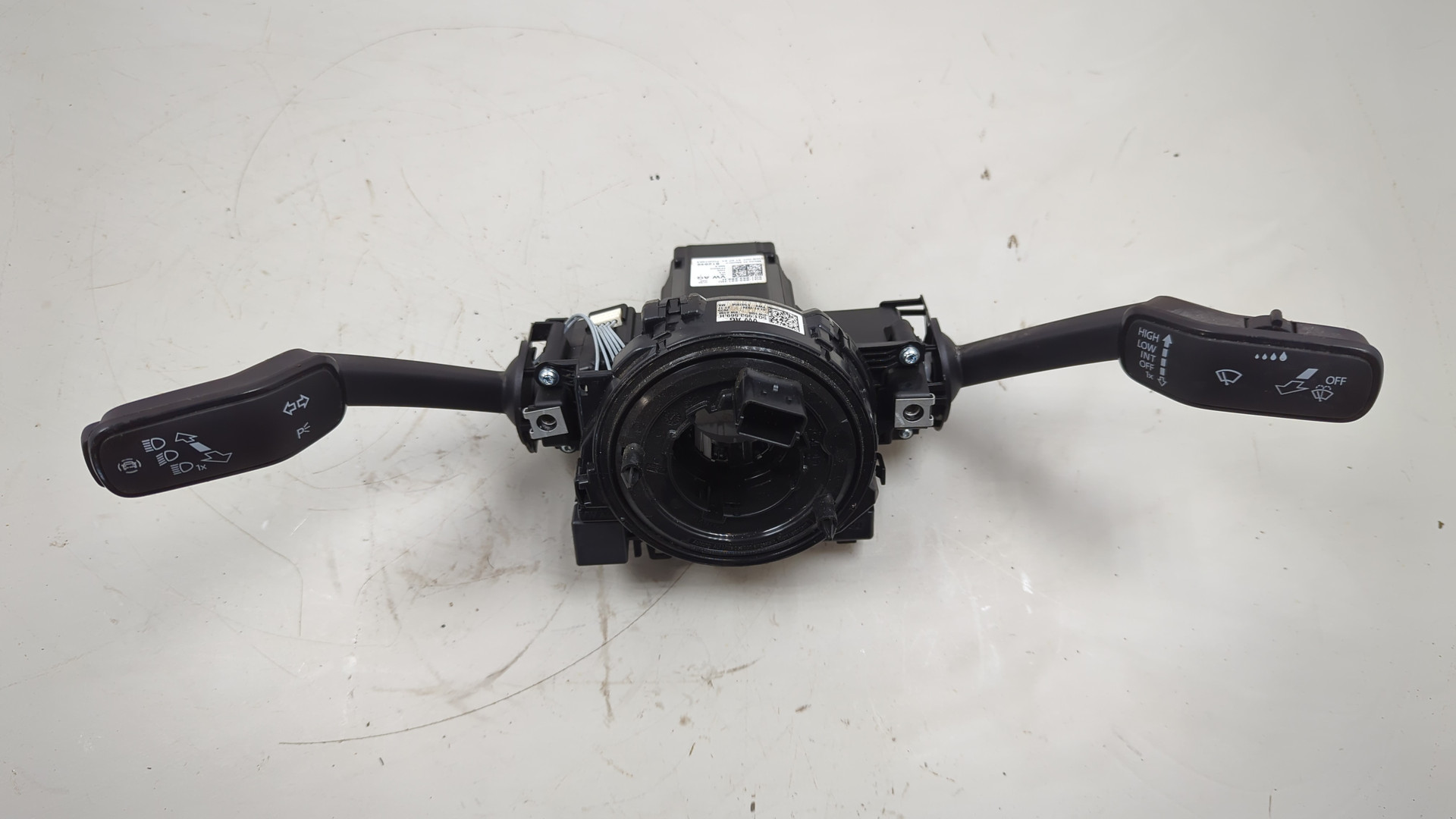 Переключатель подрулевой