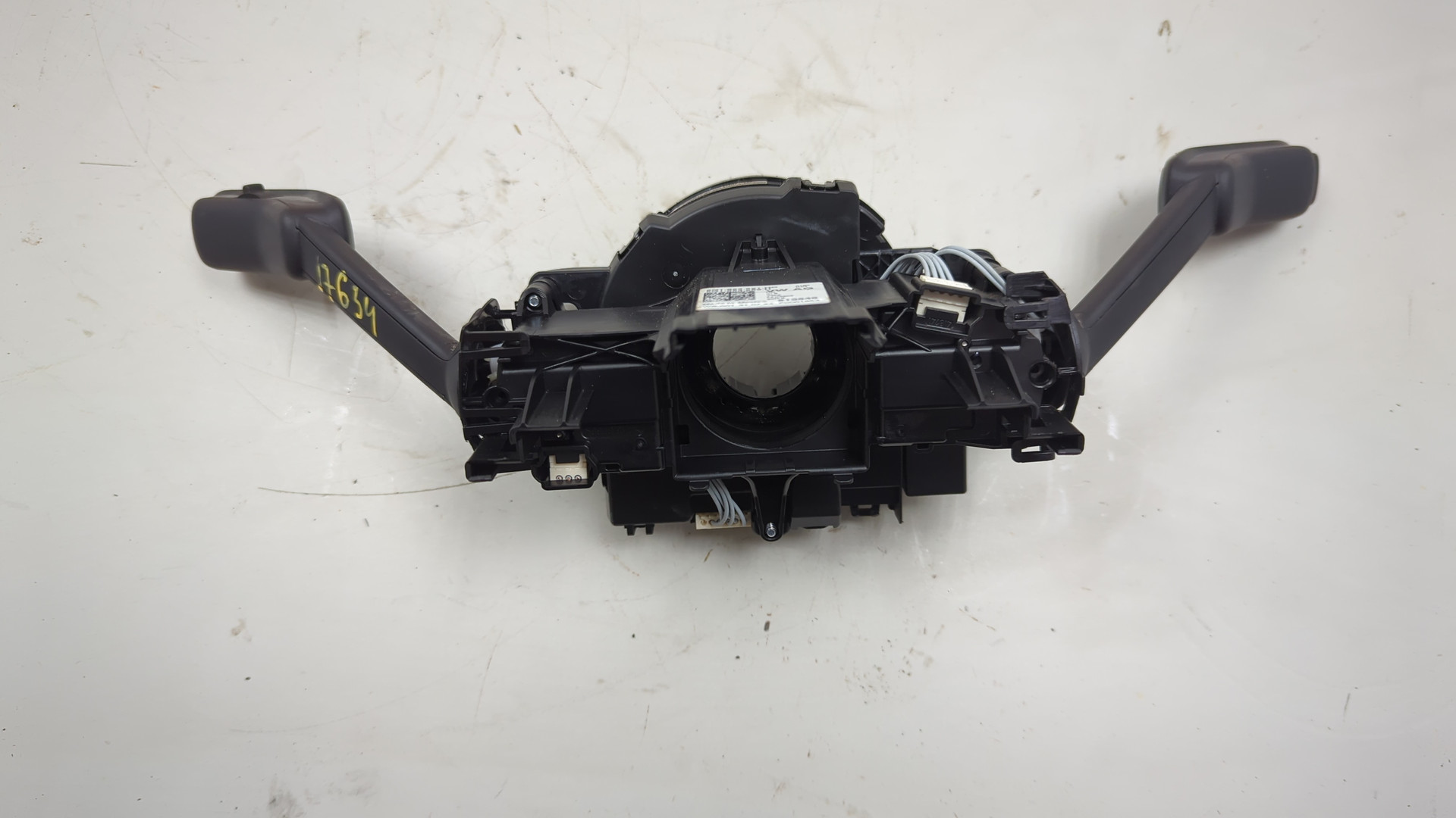 Переключатель подрулевой