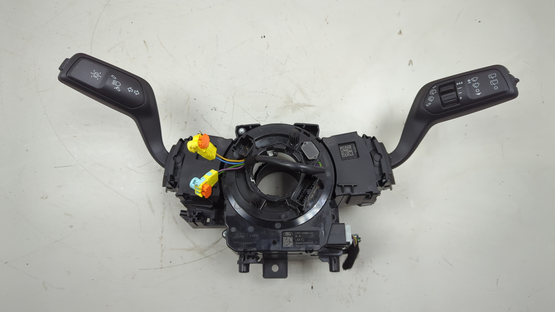 Переключатель подрулевой