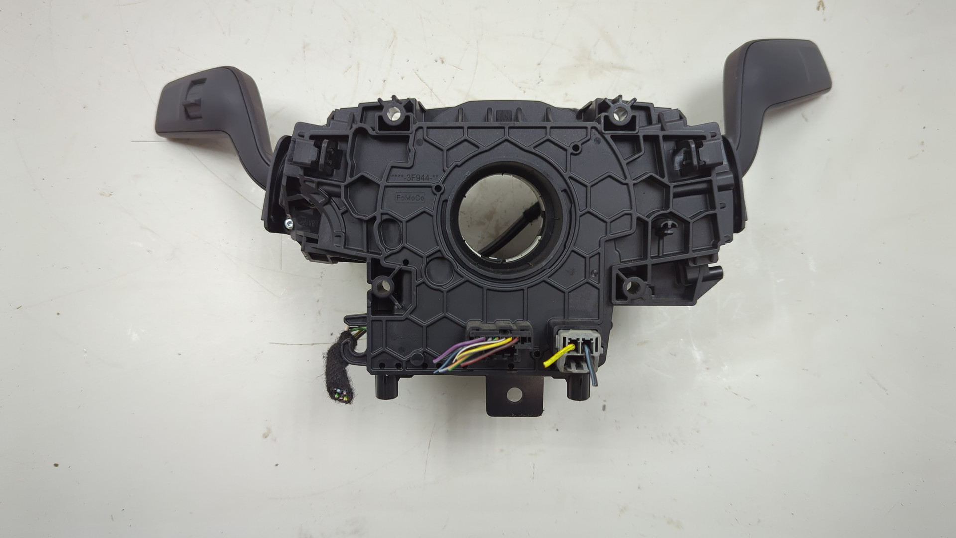 Переключатель подрулевой