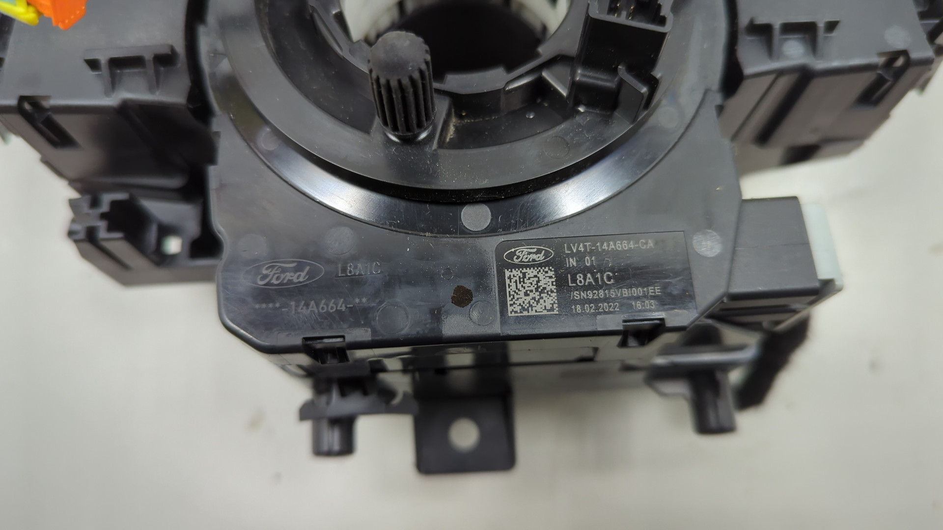 Переключатель подрулевой