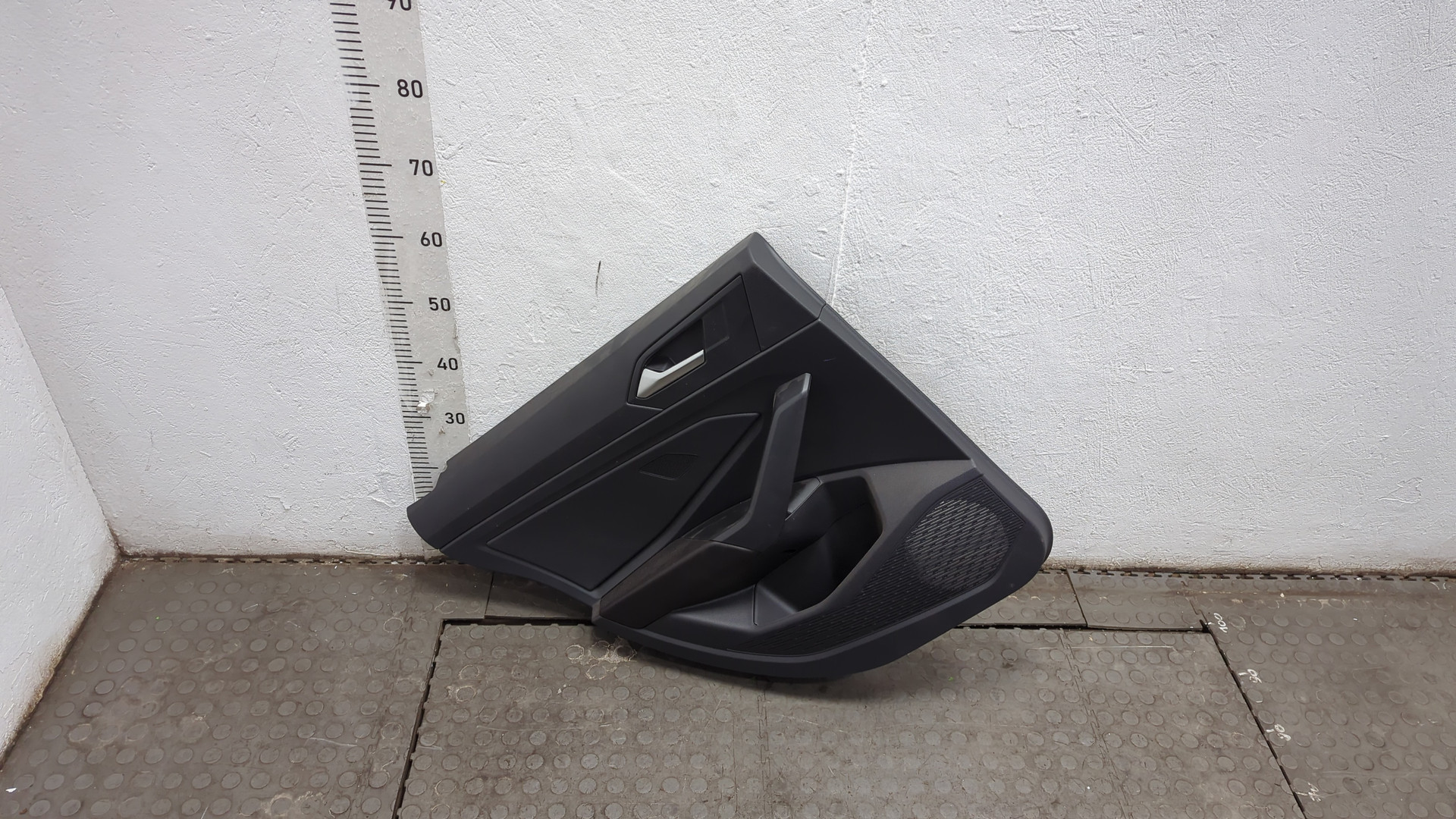 Обшивка двери задней левой