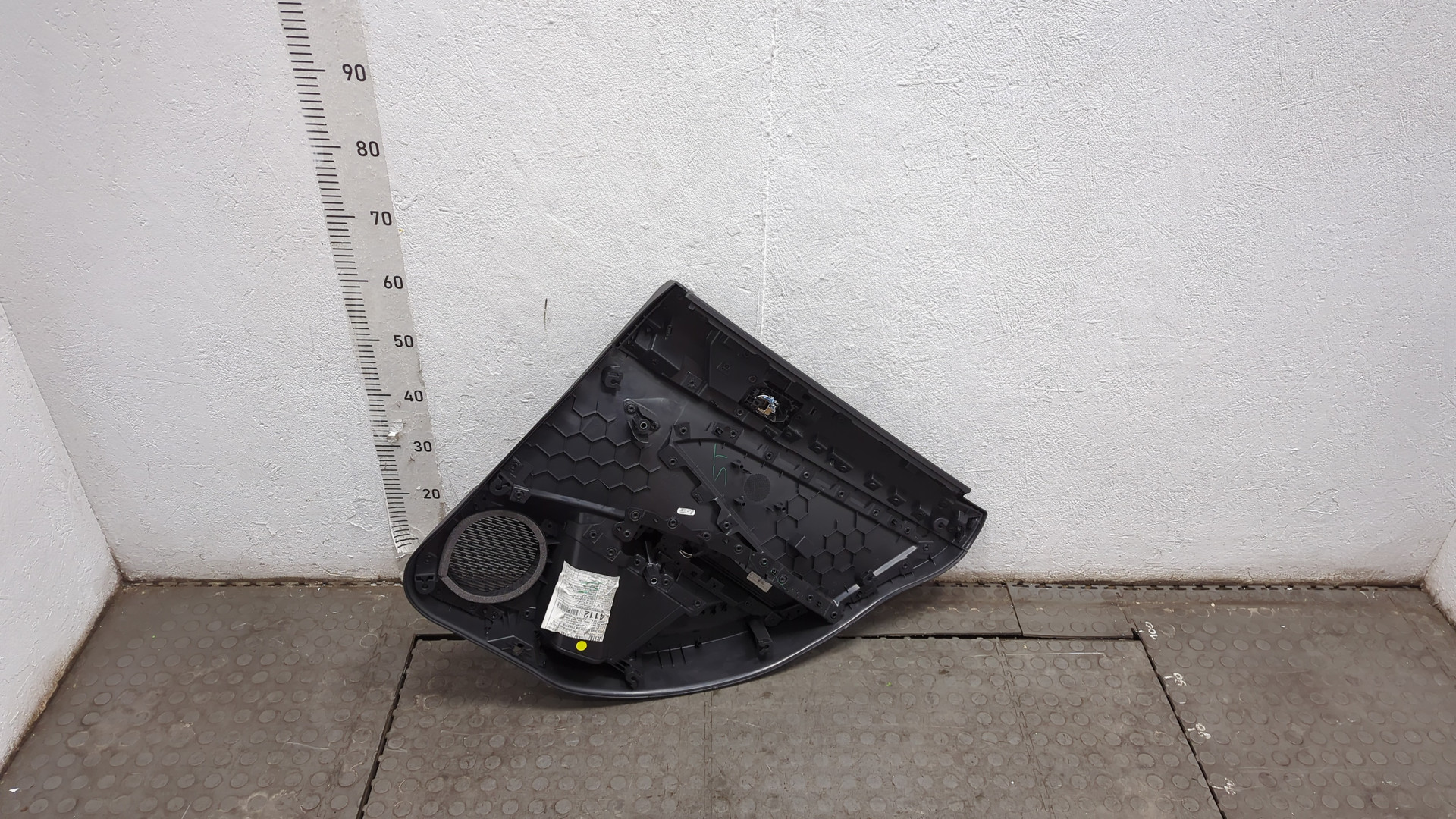 Обшивка двери задней левой