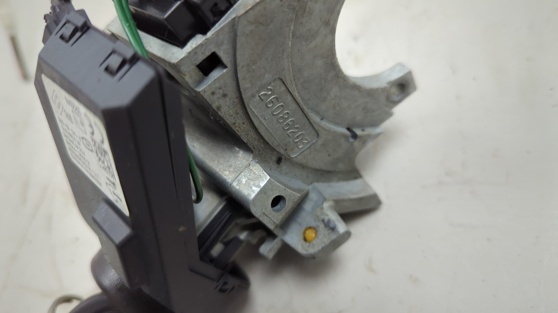 Замок зажигания