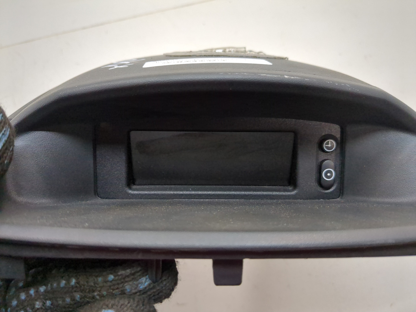 Дисплей информационный