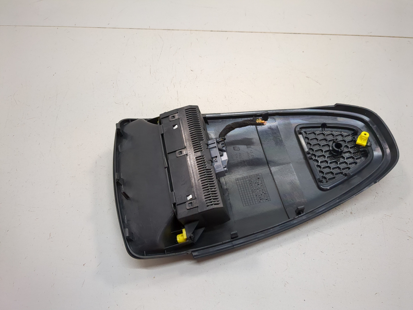 Дисплей информационный