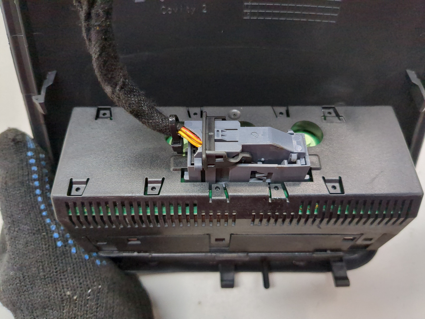 Дисплей информационный