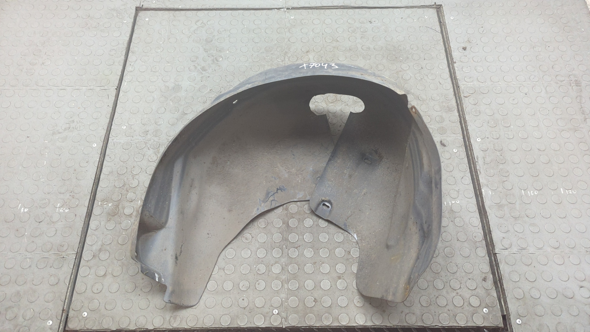 Локер задний левый