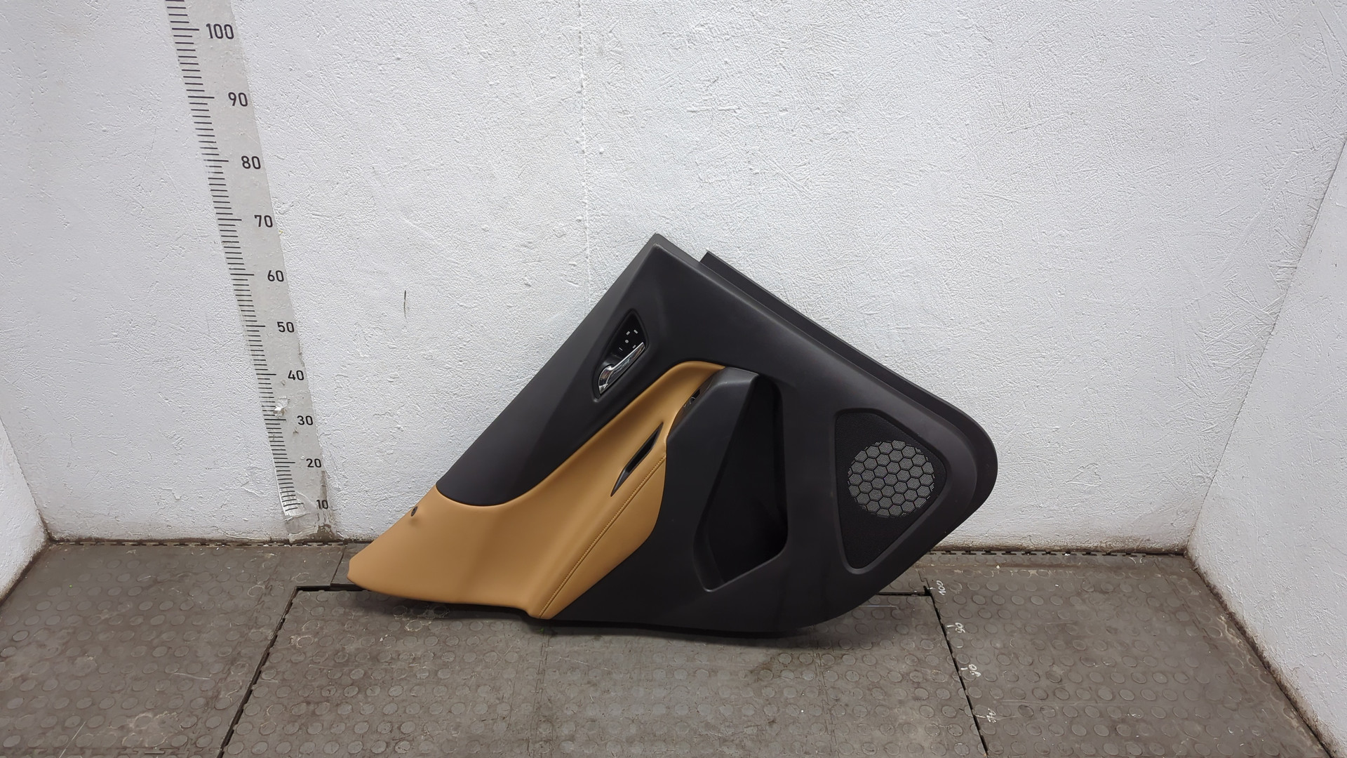 Обшивка двери задней левой