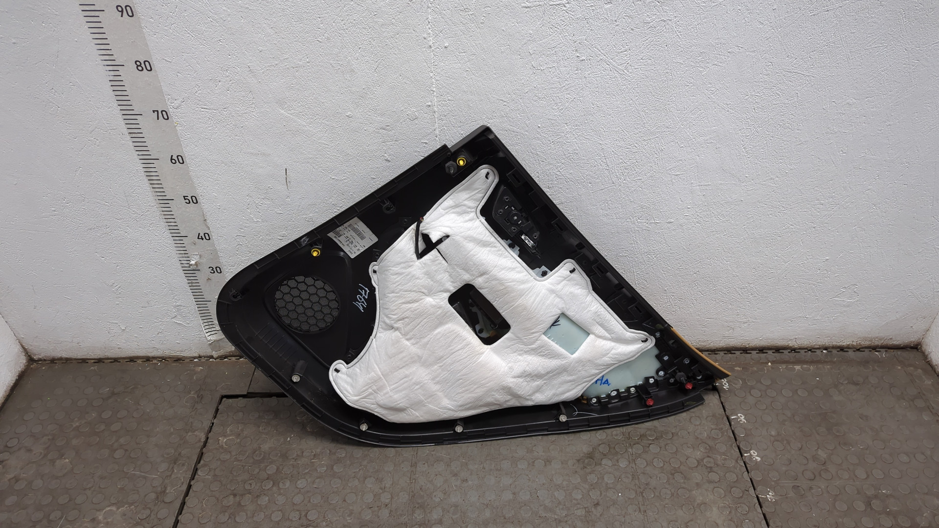 Обшивка двери задней левой