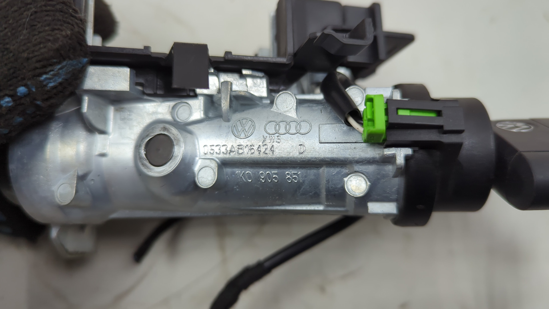 Замок зажигания