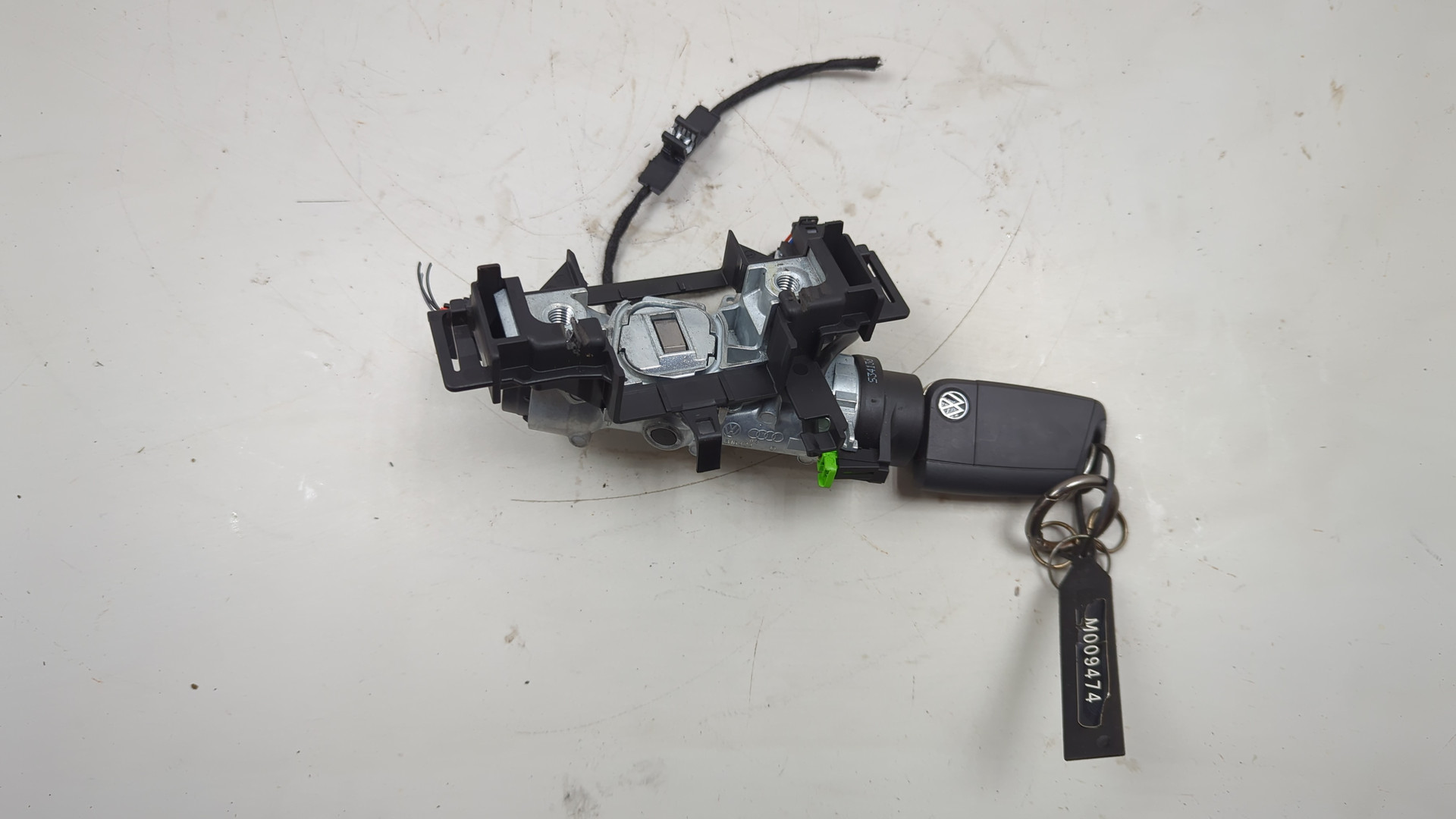 Замок зажигания