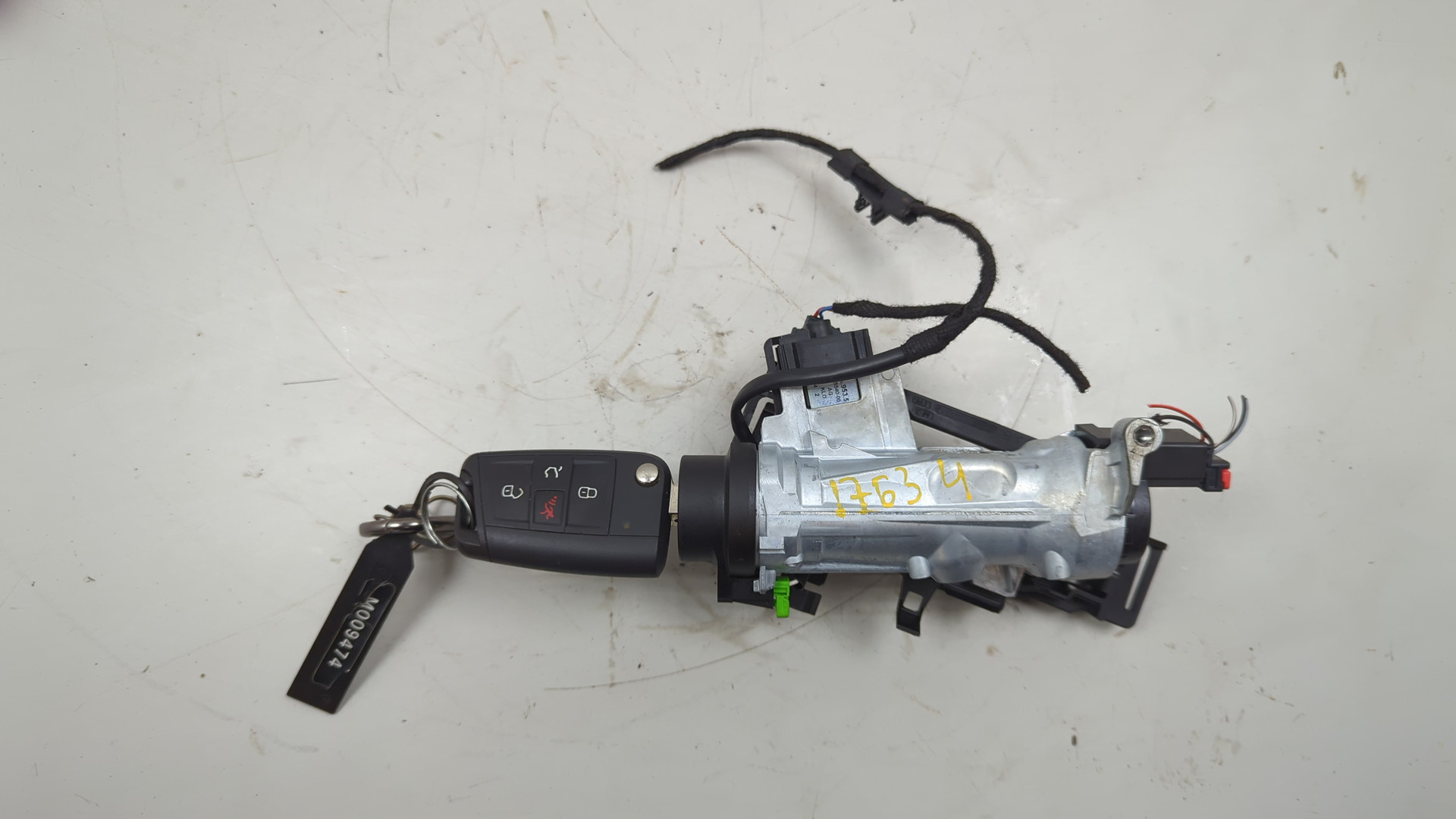 Замок зажигания