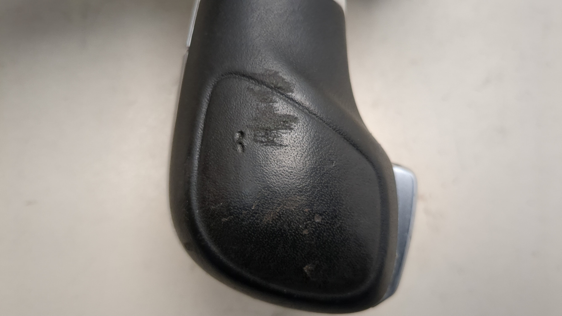 Кулиса МКПП / АКПП