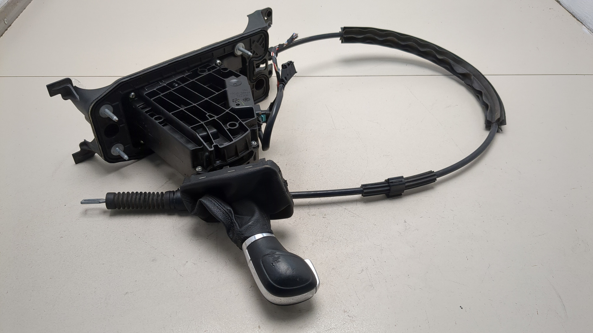 Кулиса МКПП / АКПП