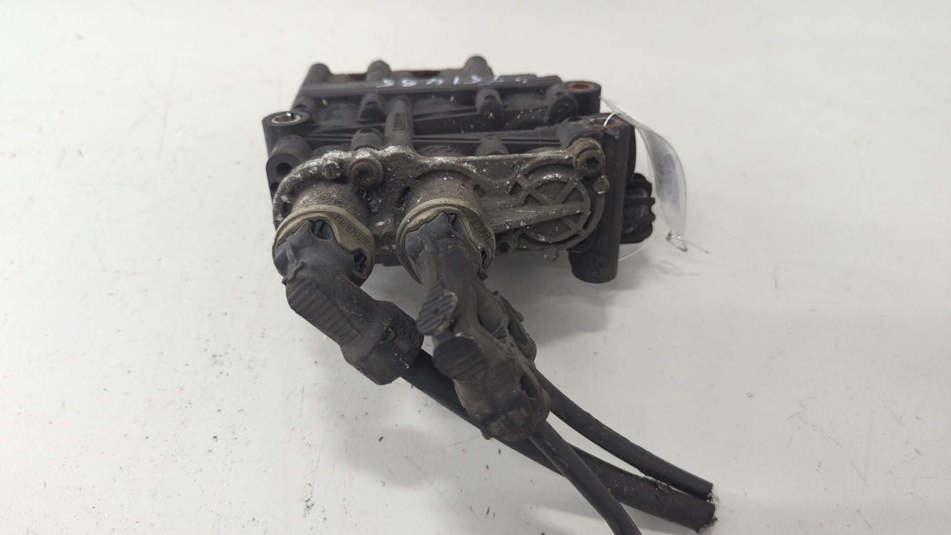 Кран уровня пола