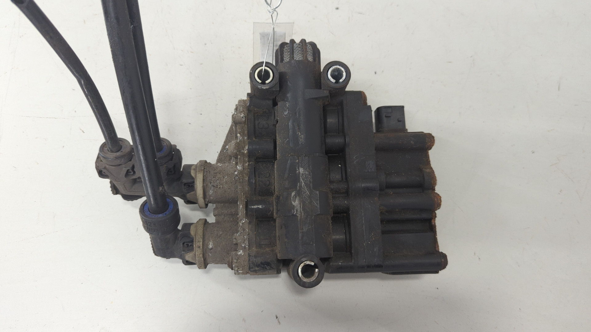 Кран уровня пола