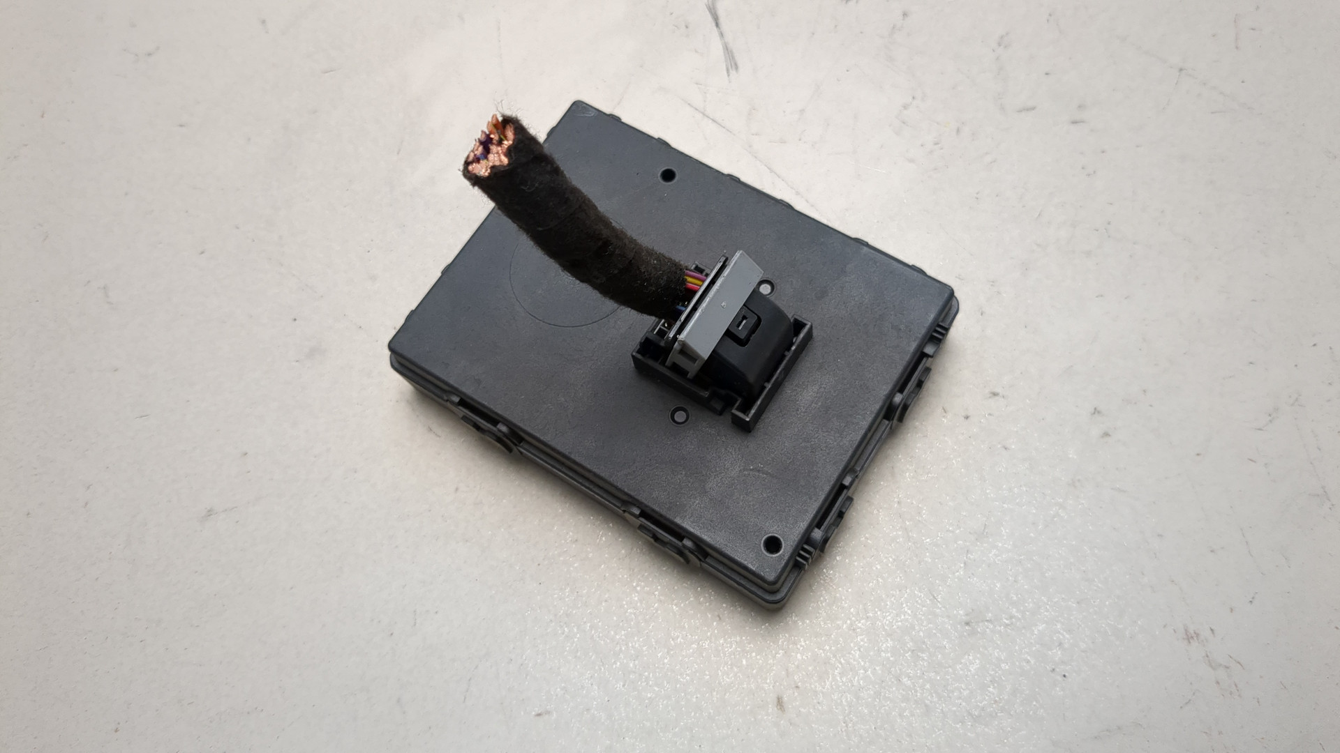 Блок электронный