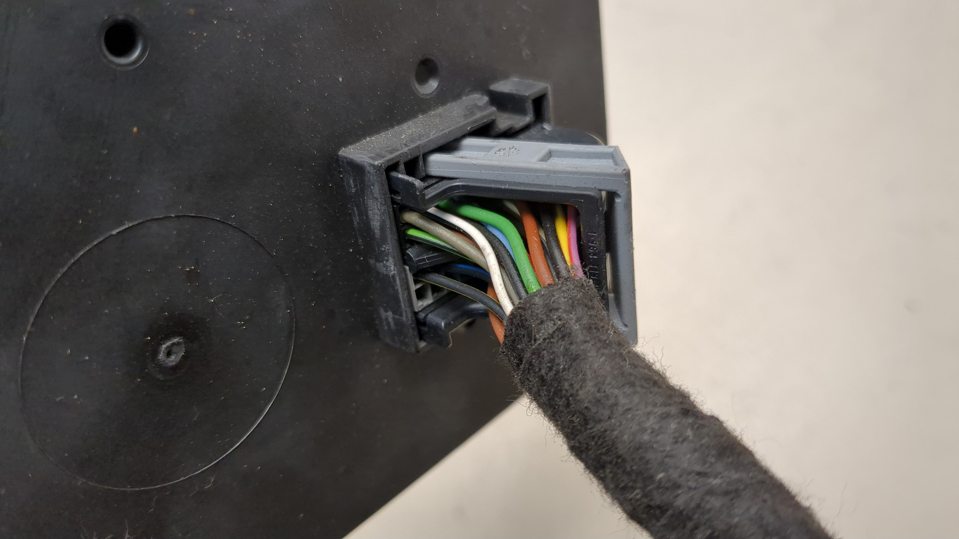 Блок электронный