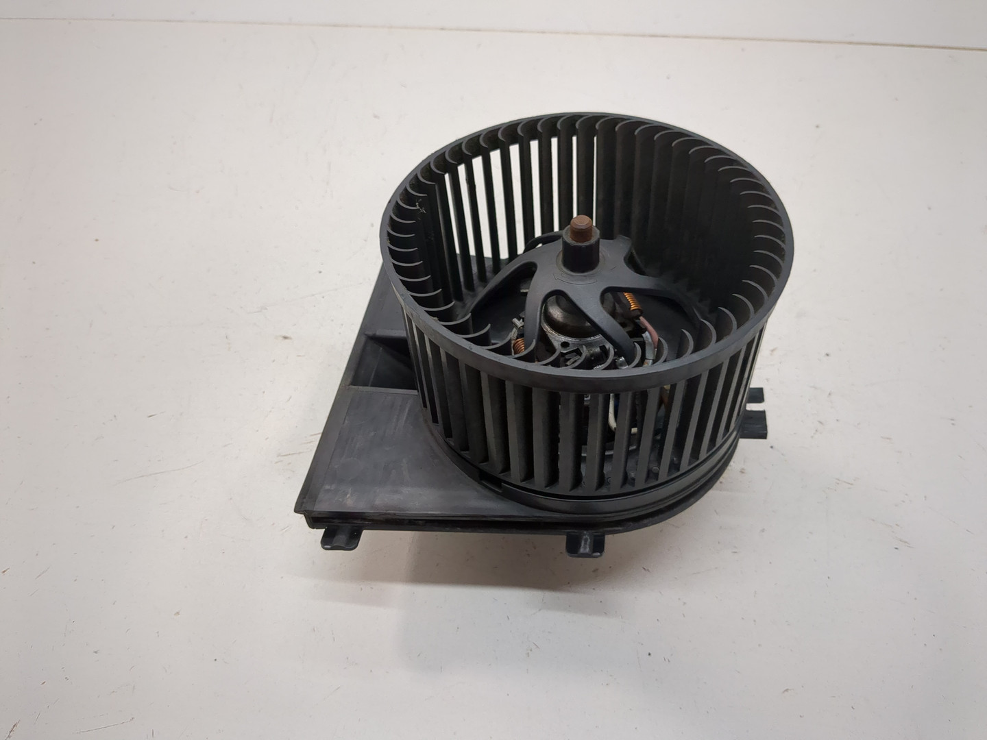 Моторчик печки