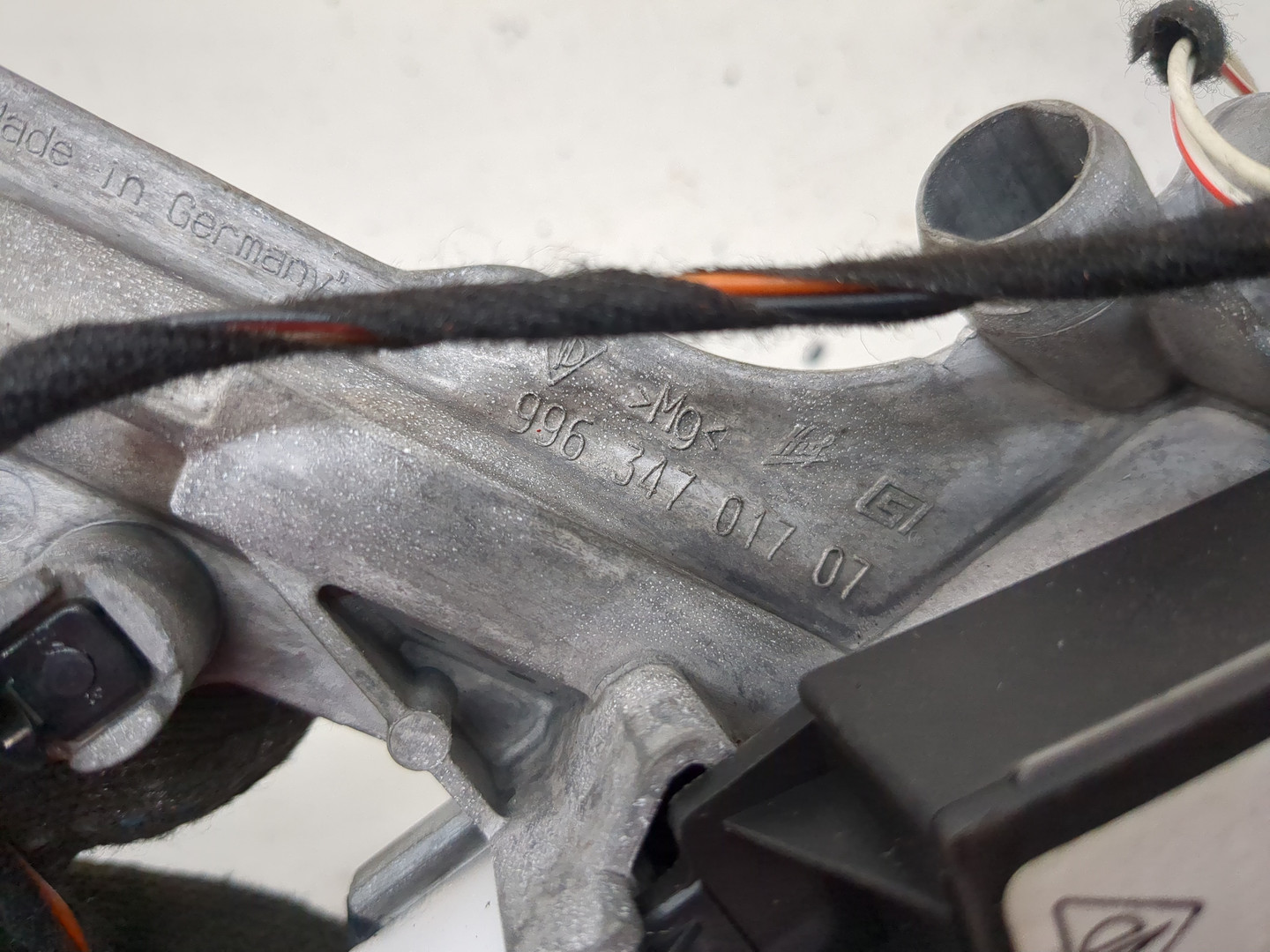 Замок зажигания