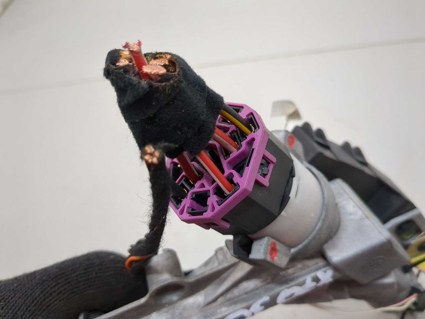 Замок зажигания