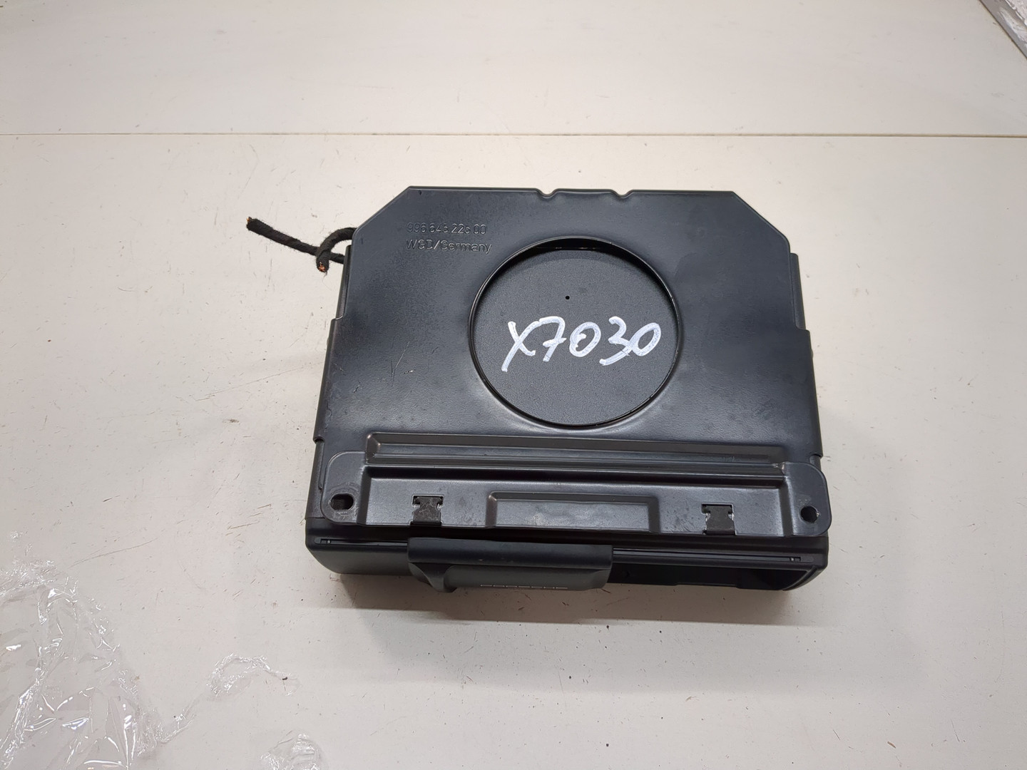 Проигрыватель CD/DVD