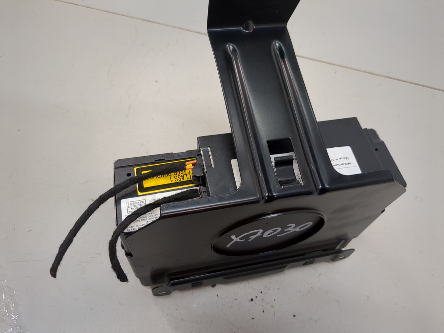 Проигрыватель CD/DVD