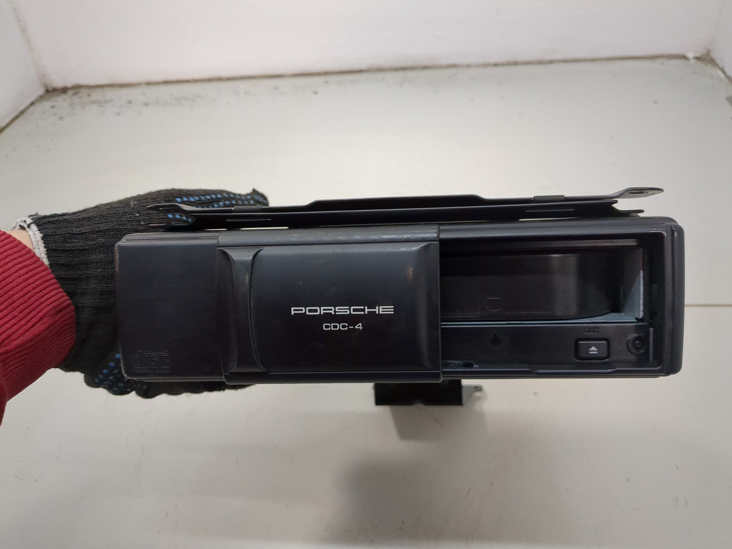 Проигрыватель CD/DVD