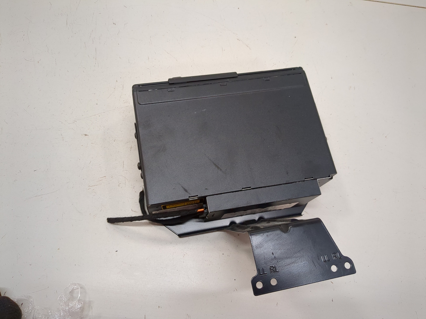 Проигрыватель CD/DVD