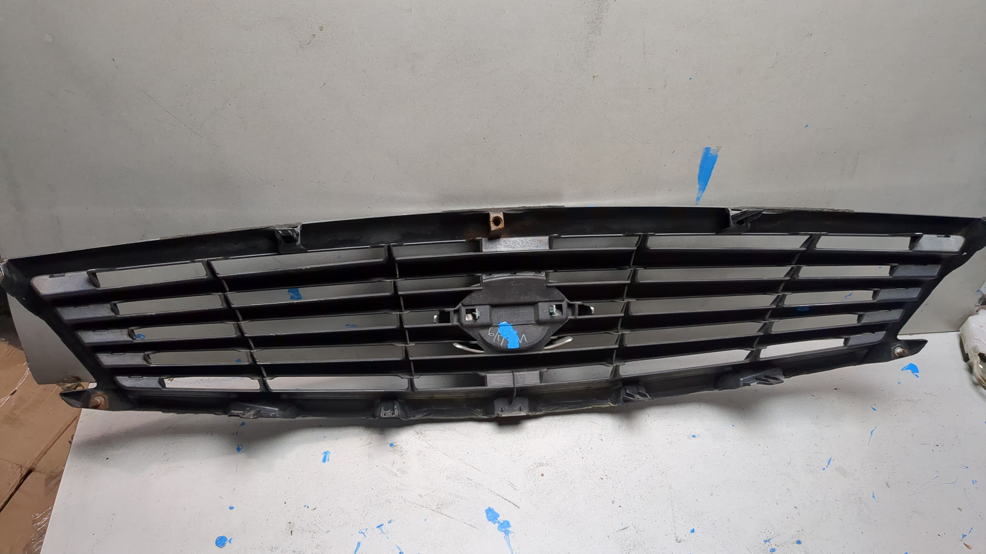 Решетка радиатора