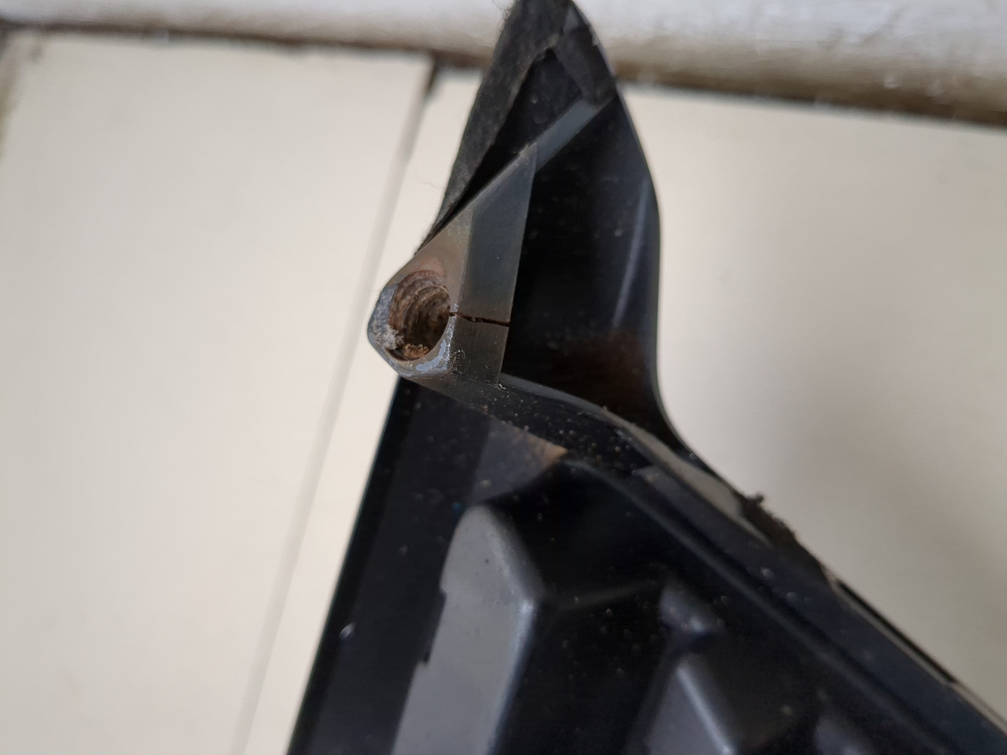 Решетка радиатора