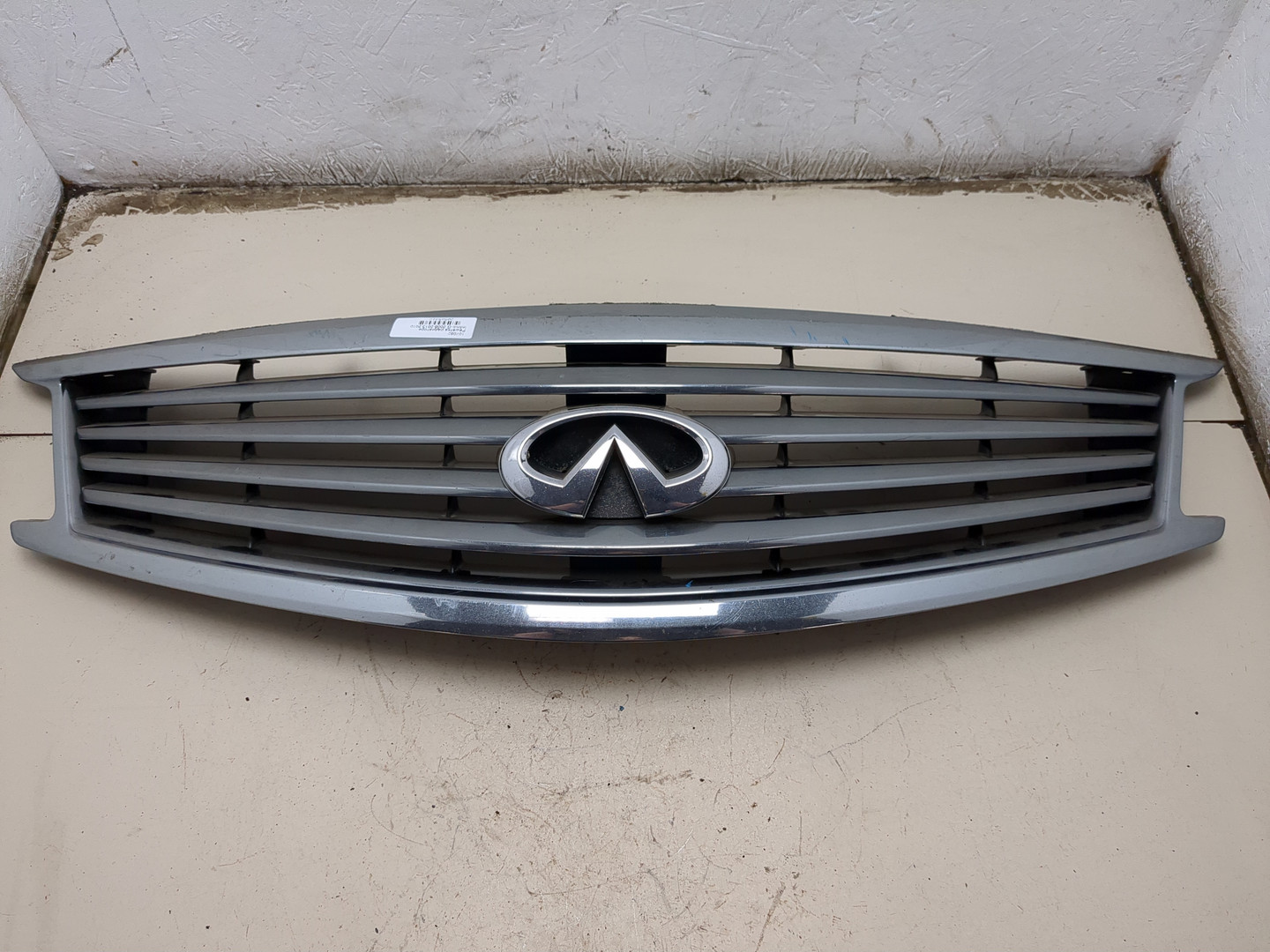 Решетка радиатора