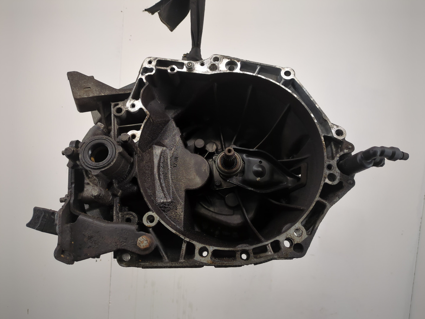 МКПП (механическая коробка переключения передач)