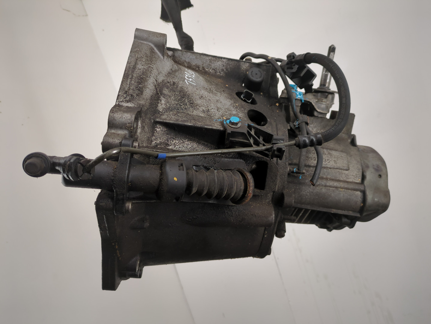 МКПП (механическая коробка переключения передач)