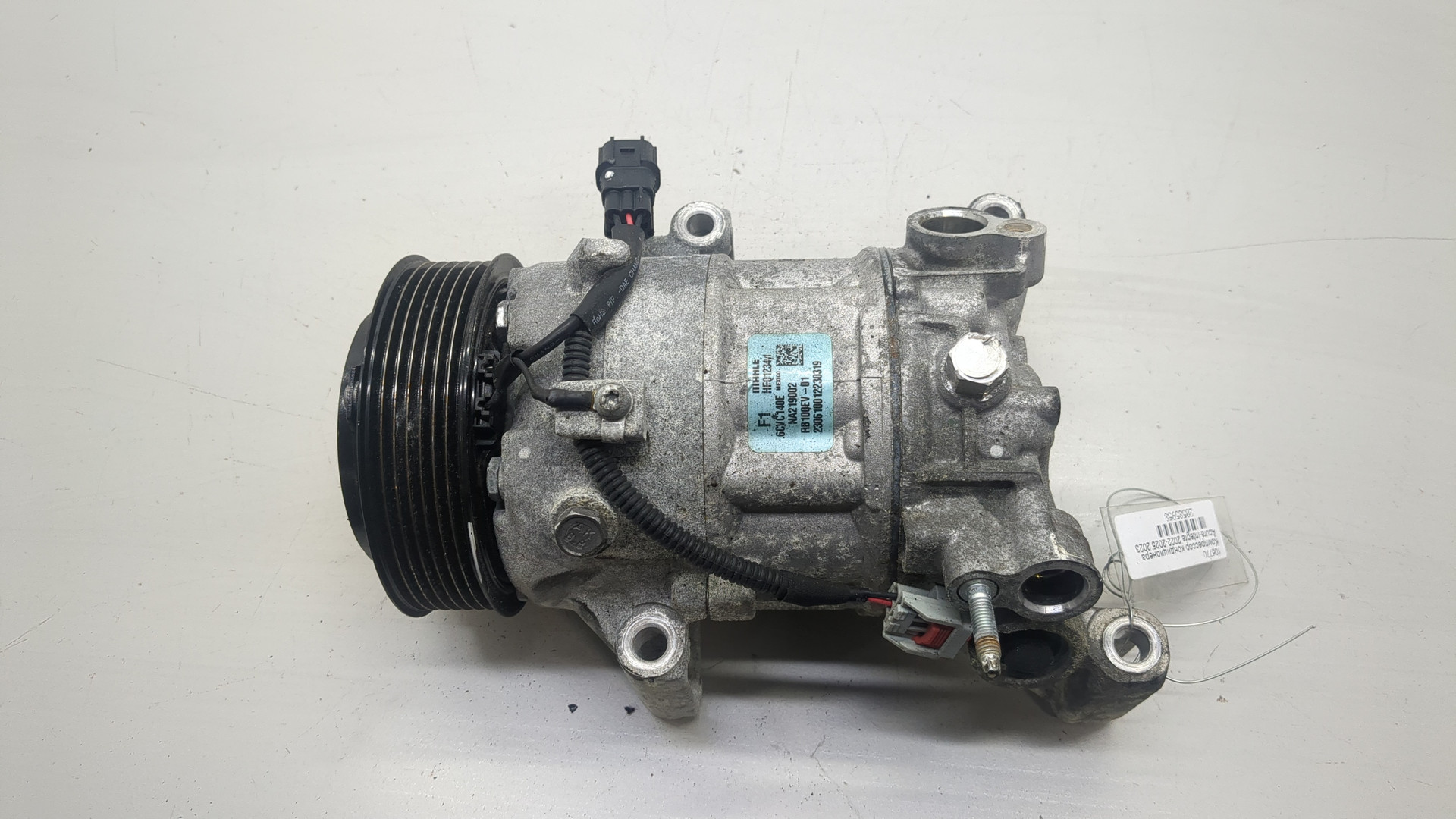 Компрессор кондиционера