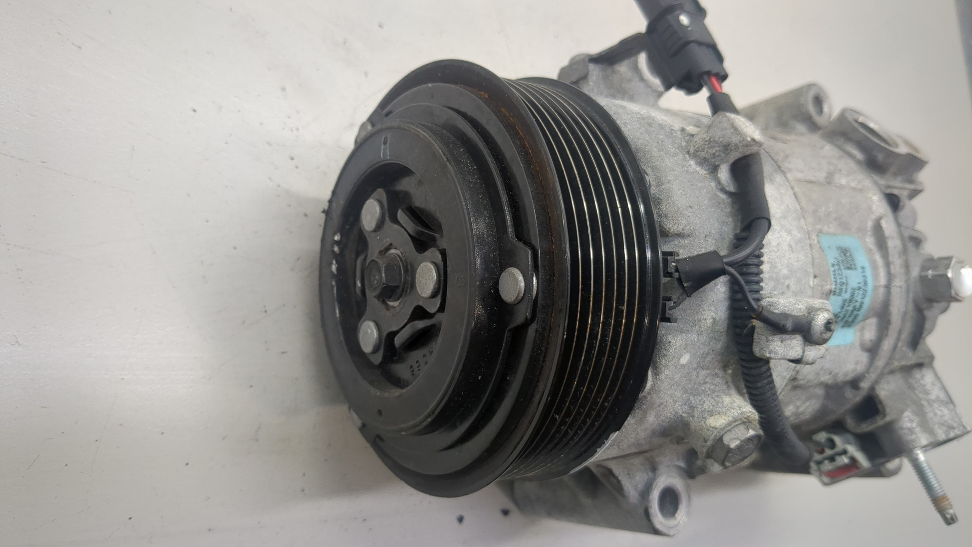 Компрессор кондиционера