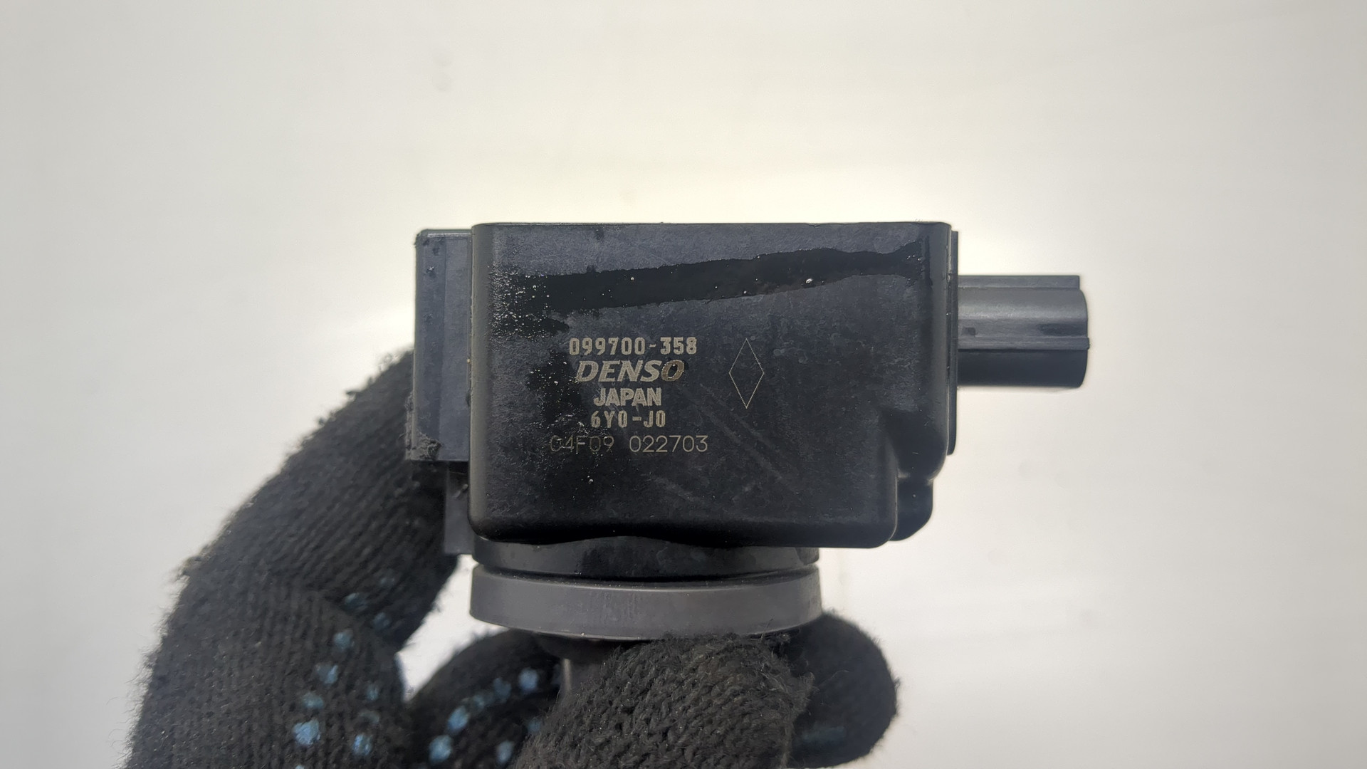 Катушка зажигания